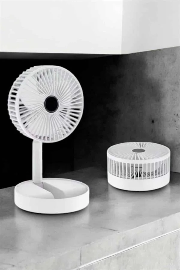 Soğutucu Vantilatör Telefon Standlı Mini Fan Fiyatı, Yorumları ve Özellikleri