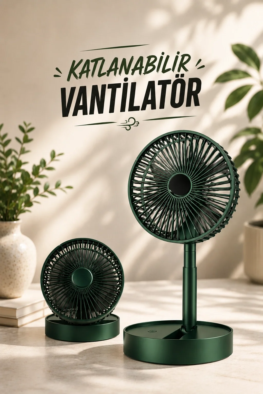 Soğutucu Vantilatör Telefon Standlı Mini Fan Fiyatı, Yorumları ve Özellikleri