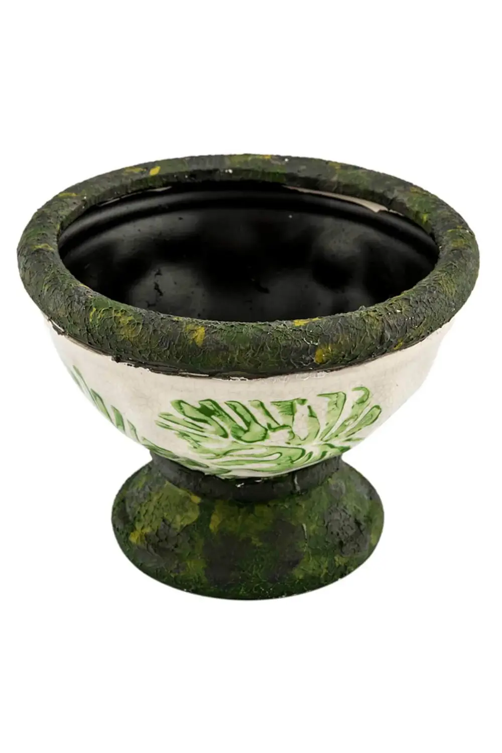 Soil Yeşil Seramik Dekoratif Kase AK.FV0008