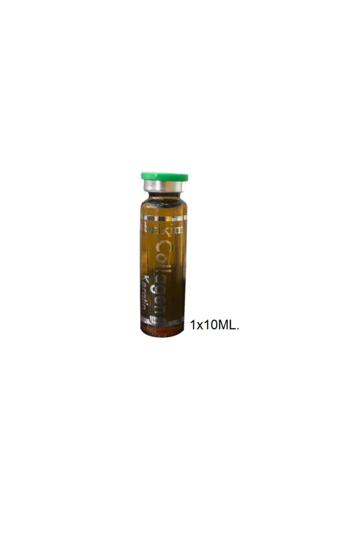 Şok Bakım Keratin Collagen Serum 10 Ml.x 1 Adet Hair Serum
