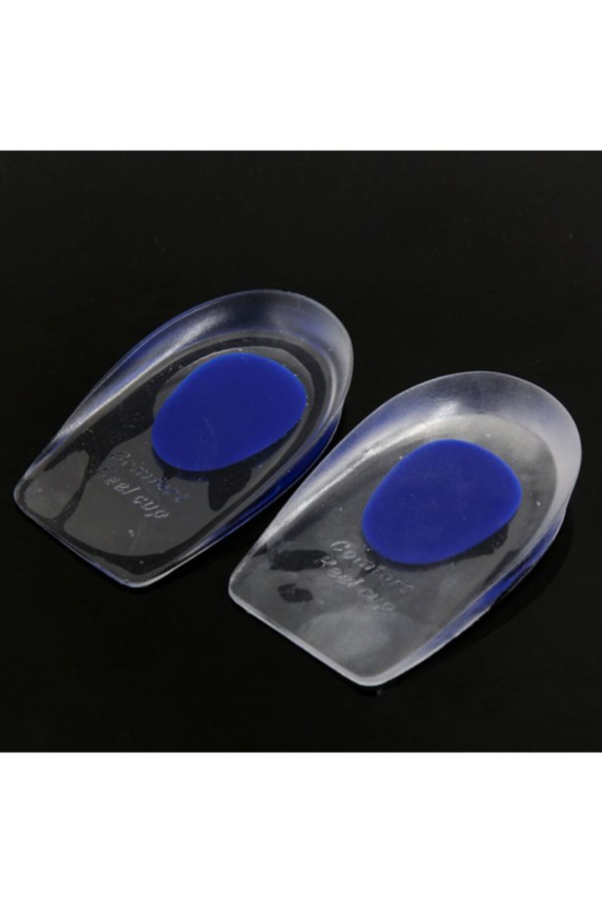 Şok Emici Erkek Spor Topuk Yastığı