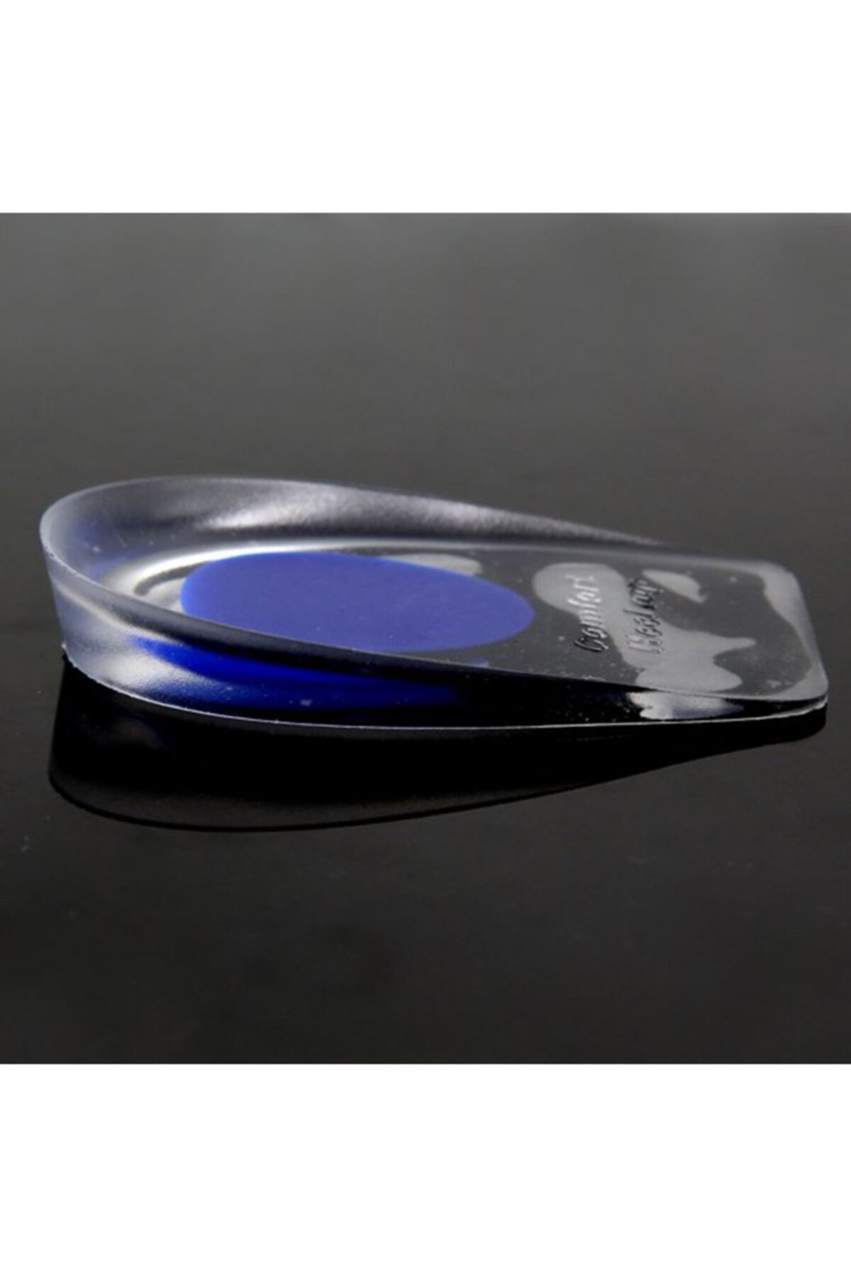 Şok Emici Erkek Spor Topuk Yastığı