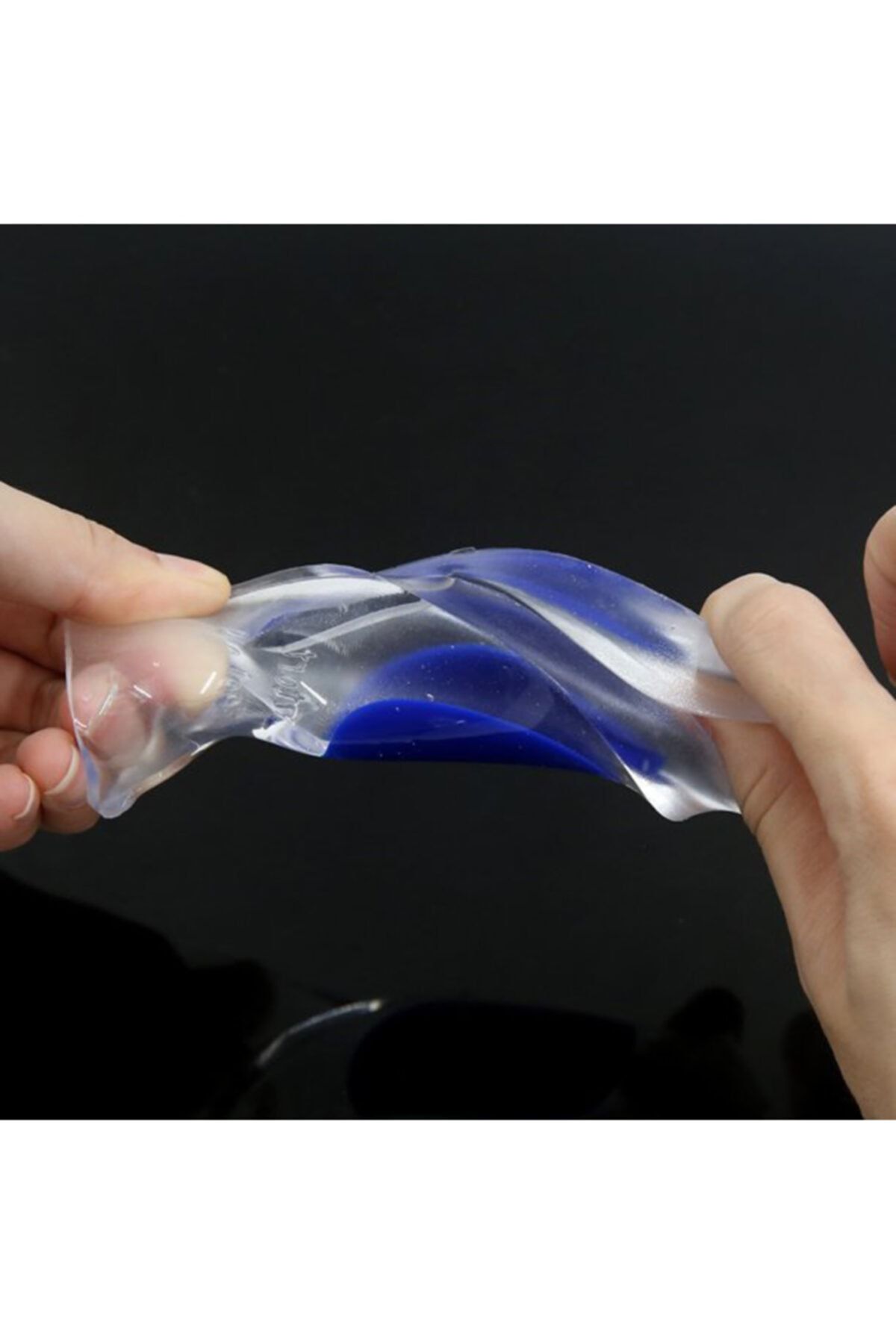 Şok Emici Erkek Spor Topuk Yastığı