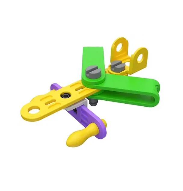 Sök Tak 15 Parça Uçak Build Technic - 4100101-2-15 - 1 ADET