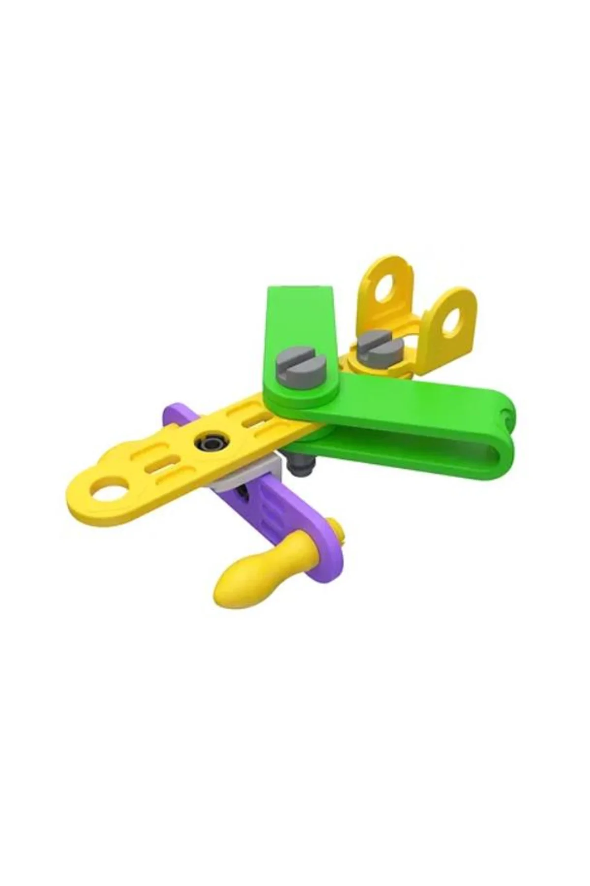 Sök Tak 15 Parça Uçak Build Technic - 4100101-2-15 (Lisinya)