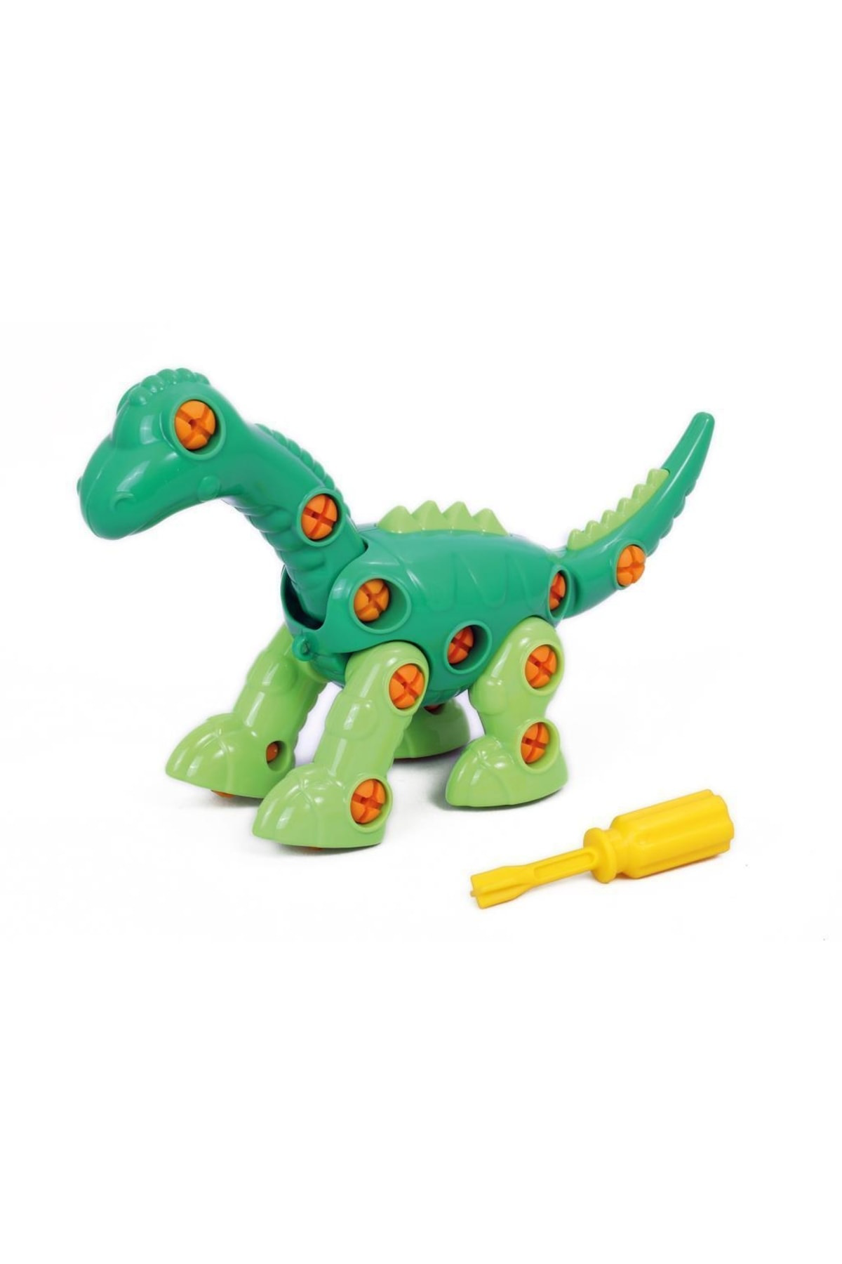 Polesie Sök Tak Dinozor Diplodok 35 Parça - Pol-77165