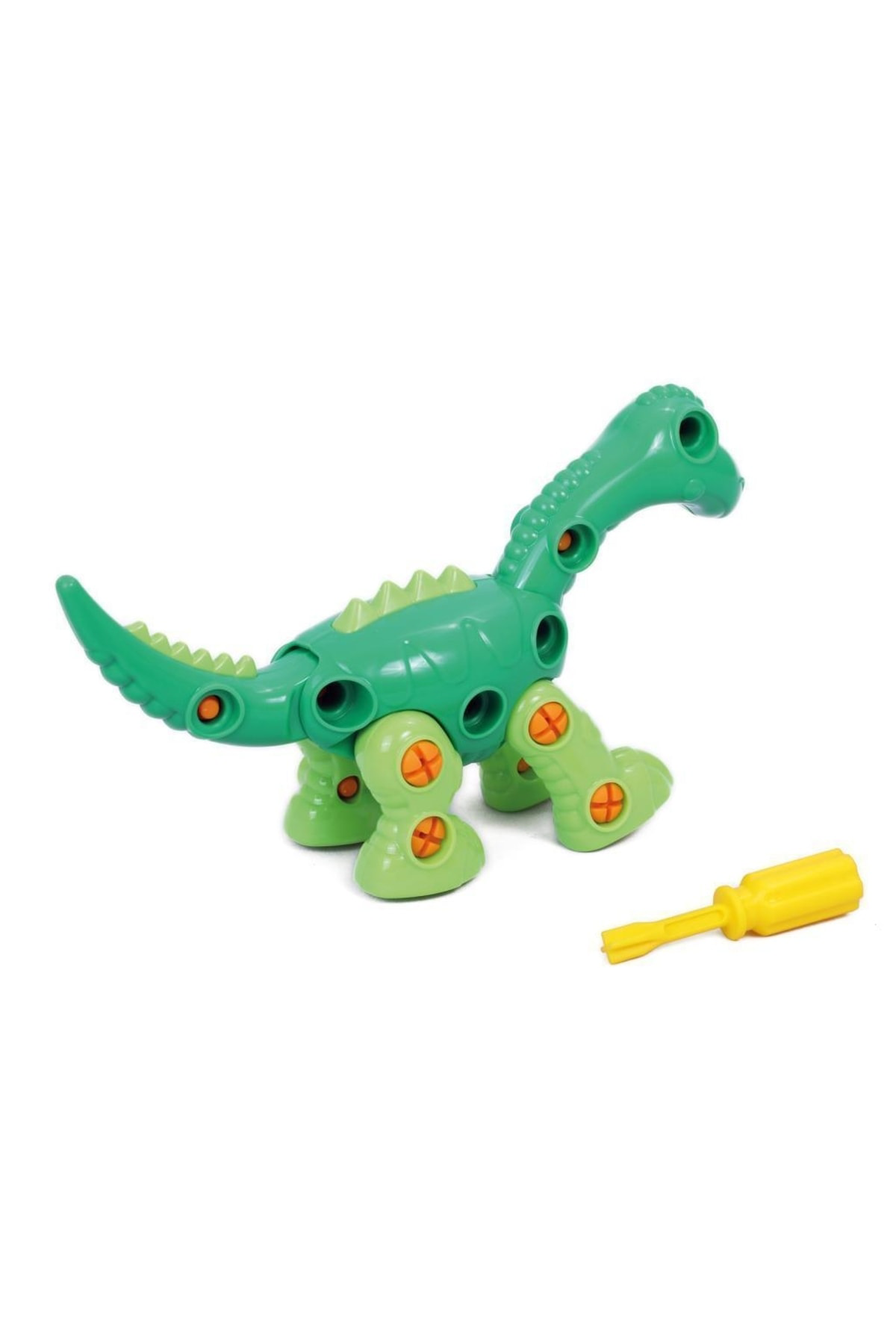 Polesie Sök Tak Dinozor Diplodok 35 Parça - Pol-77165