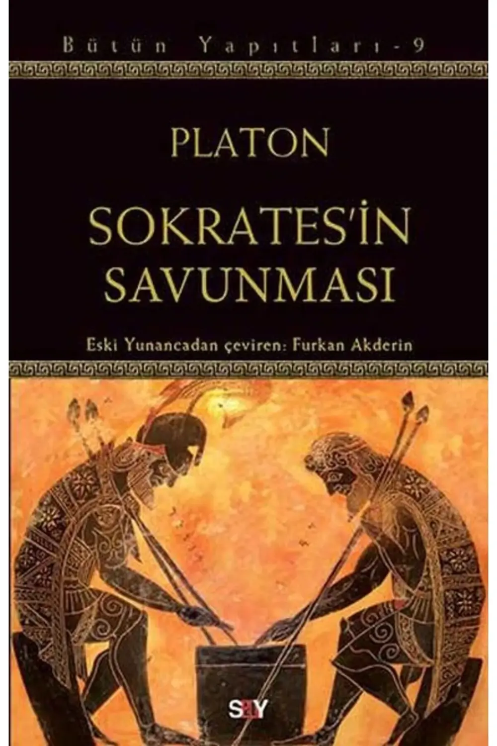 Sokratesin Savunması