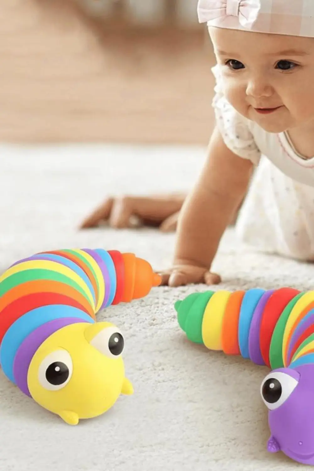 Söktak Eğlenceli Stres ve Anksiyete giderici Montessori Renkli Tı