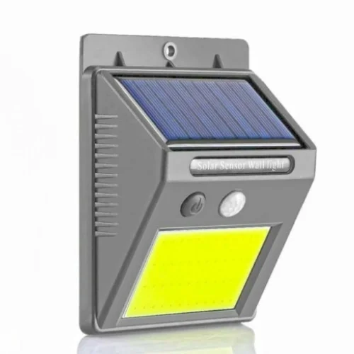 Solar 48 LED Bahçe Lambası - Geniş Açılı Panel - Duvara Monte Fiyatı, Yorumları ve Özellikleri