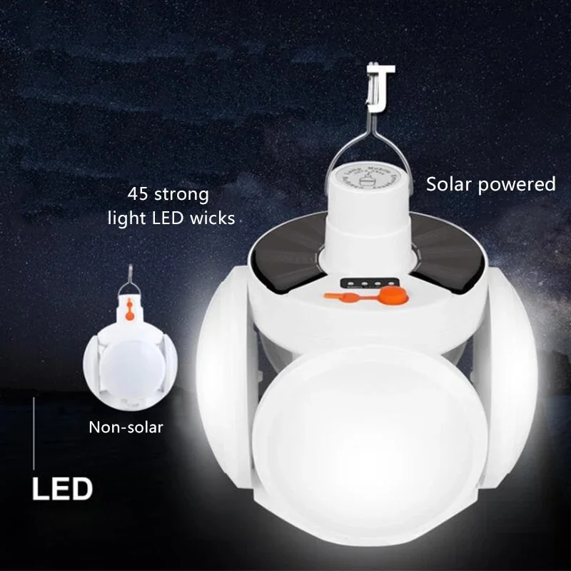 Solar 5 Kanatlı Kamp Lambası Bx40 Fiyatı, Yorumları ve Özellikleri
