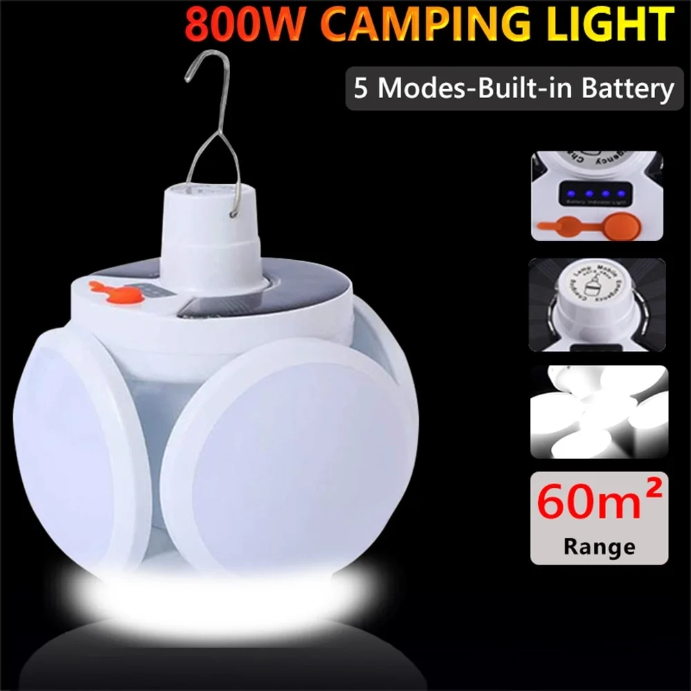 Solar 5 Kanatlı Kamp Lambası Bx40 Fiyatı, Yorumları ve Özellikleri