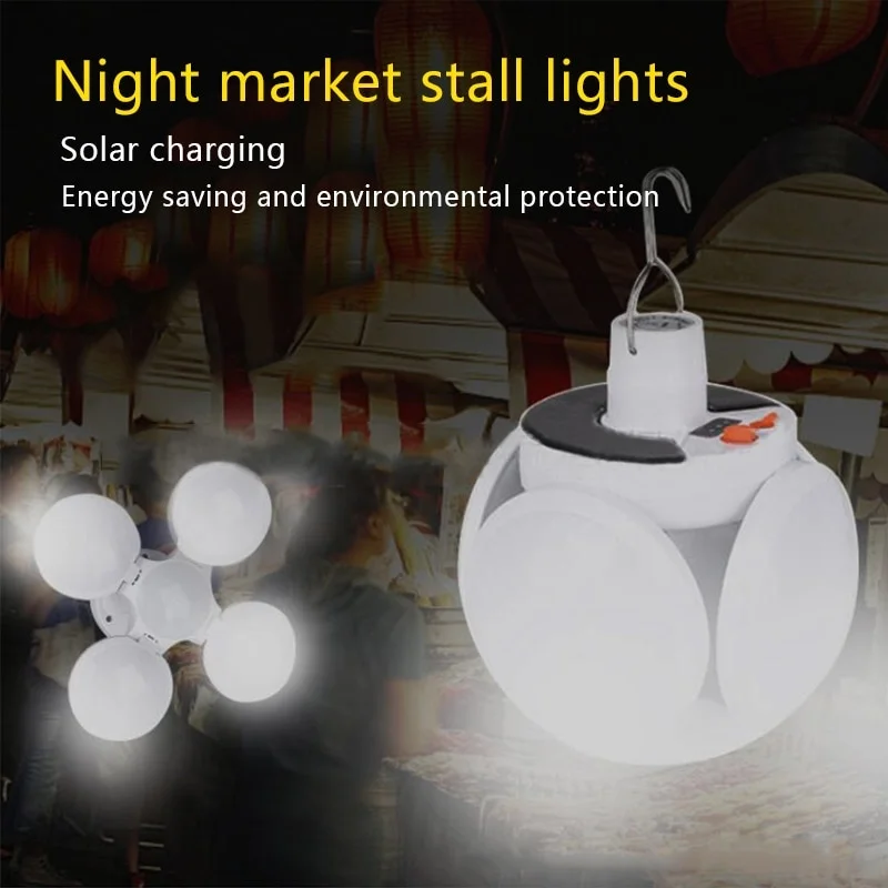 Solar 5 Kanatlı Kamp Lambası Bx40 Fiyatı, Yorumları ve Özellikleri