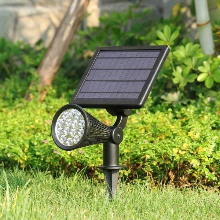 Solar 7W Kazıklı Bahçe Armatürü RGB MZ-301A – Enerji Tasarruflu Bahçe Aydınlatma Fiyatı, Yorumları ve Özellikleri