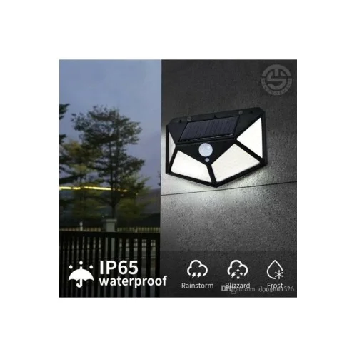 Solar Bahçe Aydınlatma Lambası 100 Led Fiyatı, Yorumları ve Özellikleri