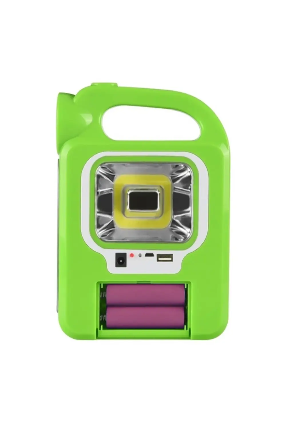 Solar Çalışma Lambası (1 ADET AMPULÜ UNUTMA) (4172)