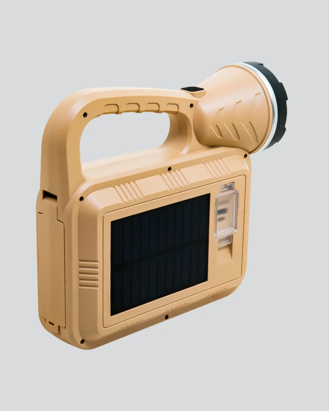 Solar COB Alev Efektli Lamba – Güneş Enerjili, Suya Dayanıklı, Taşınabilir