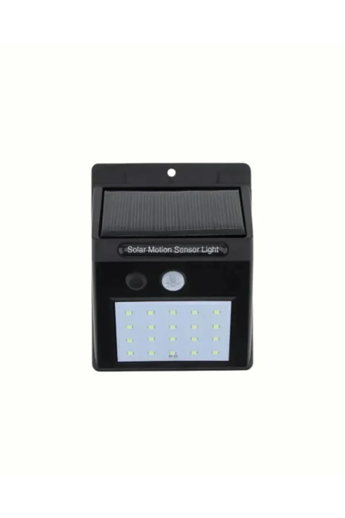 Solar Enerjili 20 LED Duvar Lambası | Hareket Sensörlü, Su Geçirmez, Kablo Gerektirmez Solar Enerjili 20 LED Duvar Lambası | Hareket Sensörlü, Su Geçirmez, Kablo Gerektirmez