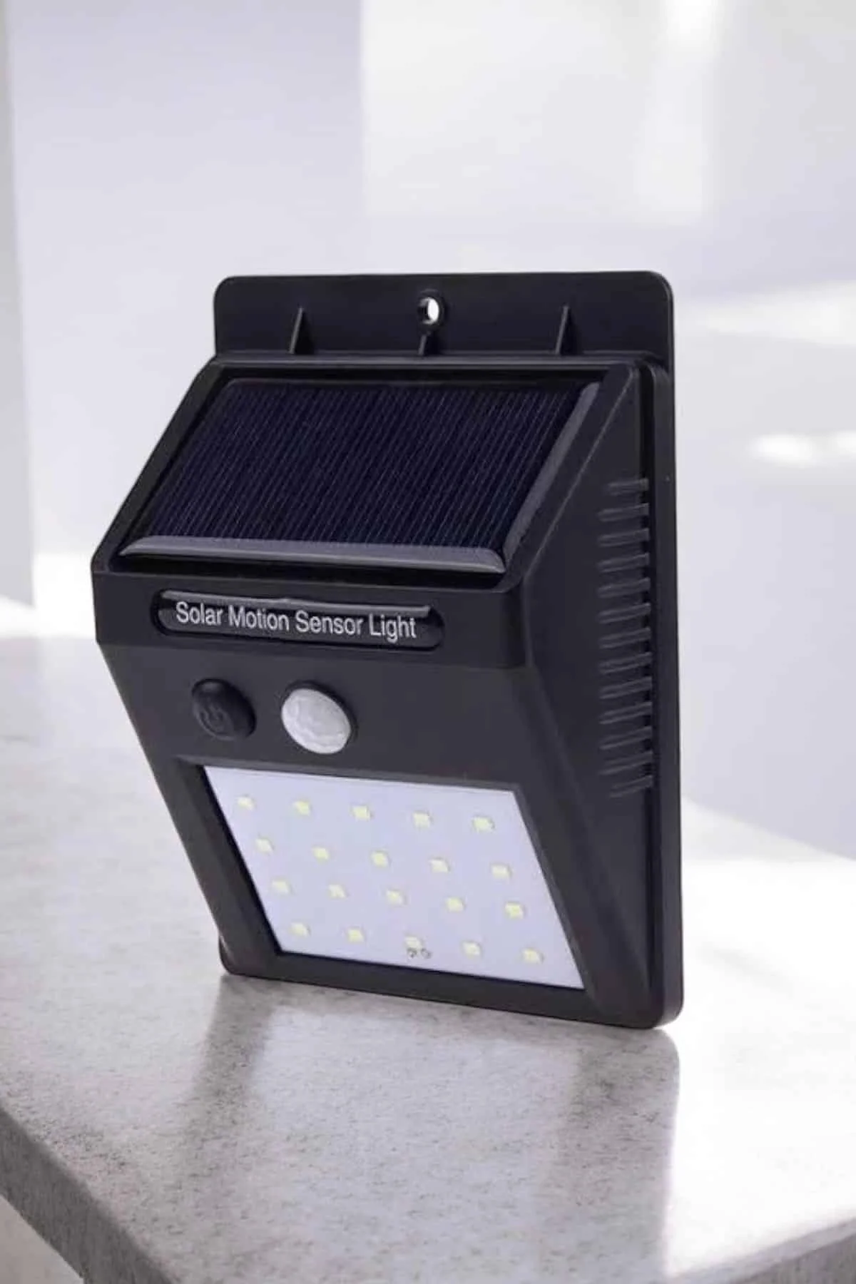 Solar Güneş Enerji Panelli Sensörlü Lamba Enerji Tasarruflu Fiyatı, Yorumları ve Özellikleri