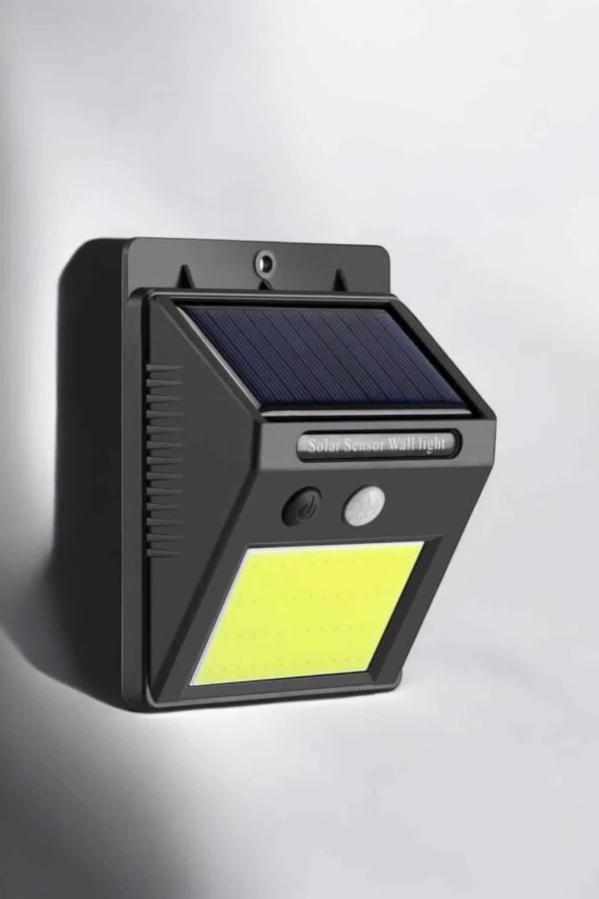 Solar Güneş Enerji Panelli Sensörlü Lamba Enerji Tasarruflu Fiyatı, Yorumları ve Özellikleri