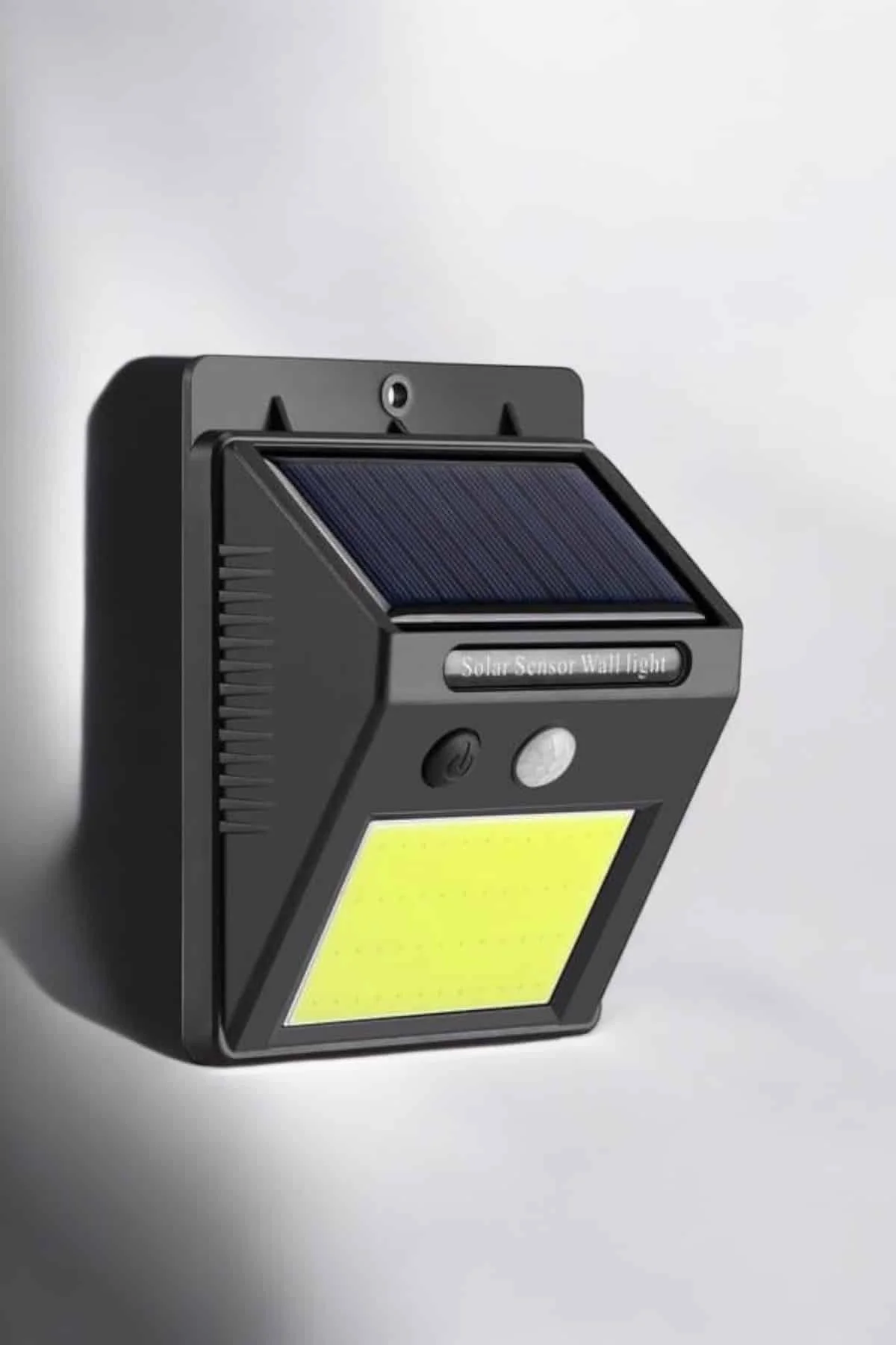 Solar Güneş Enerji Panelli Sensörlü Lamba Enerji Tasarruflu Fiyatı, Yorumları ve Özellikleri