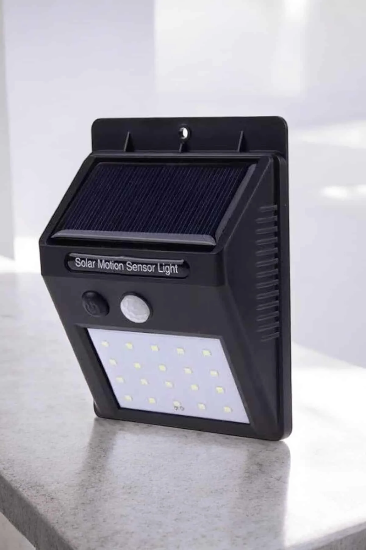 Solar Güneş Enerji Panelli Sensörlü Lamba Enerji Tasarruflu Fiyatı, Yorumları ve Özellikleri