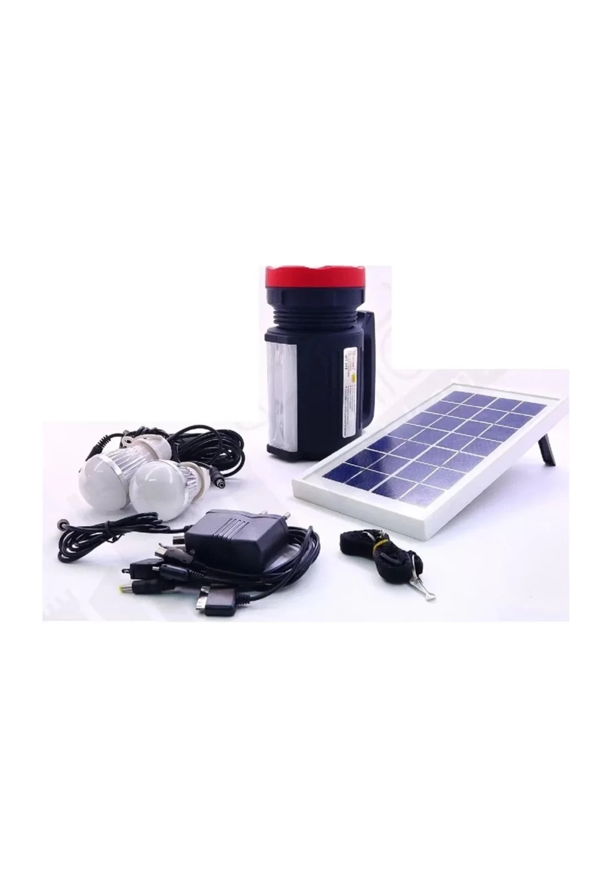 Solar Güneş Enerjili Fener Işıldak Led Ampül Wt-315 Solar Güneş Enerjili Fener Işıldak Led Ampül Wt-315