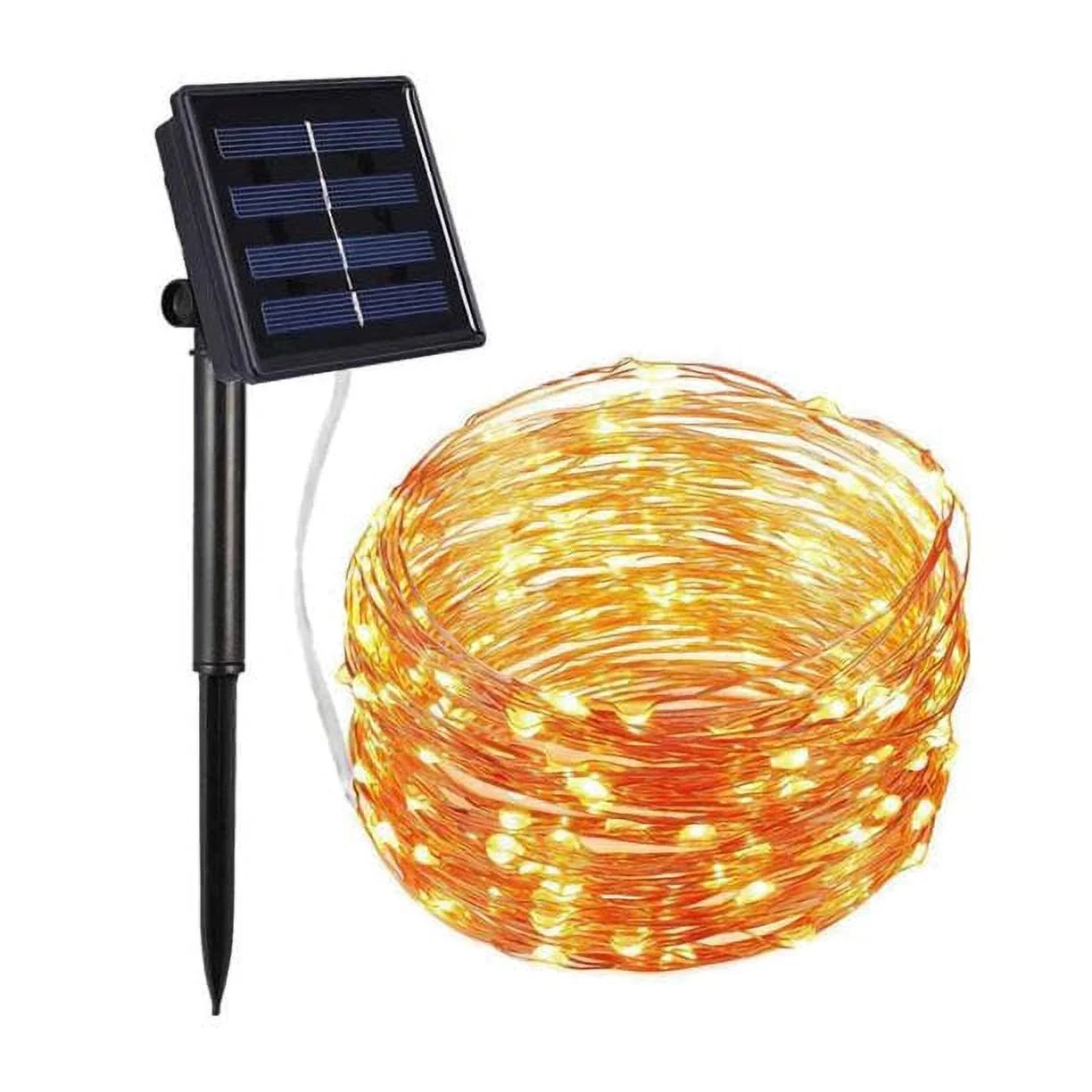 Solar Güneş Enerjili Gün Işığı 100led Solar Güneş Enerjili Gün Işığı 100led