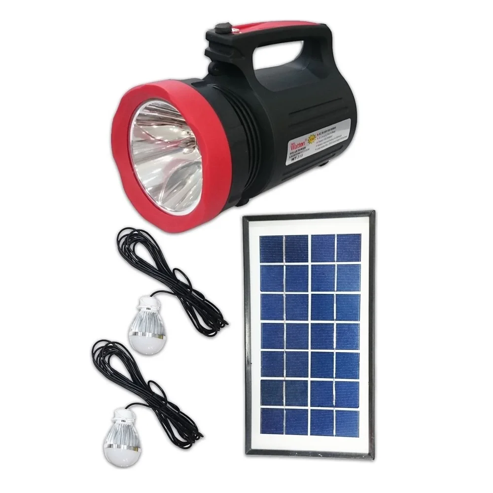 Solar Güneş Enerjili Fener Işıldak Led Ampül Wt-315 Solar Güneş Enerjili Fener Işıldak Led Ampül Wt-315