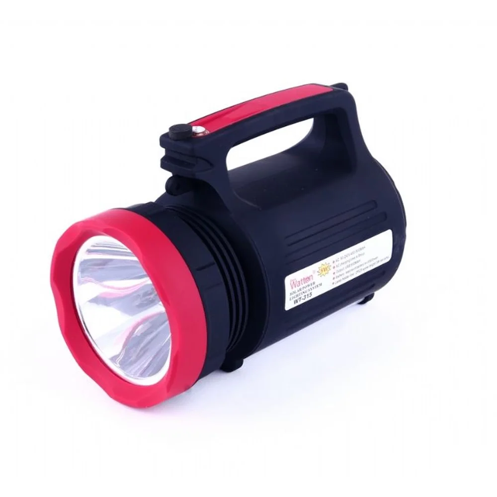 Solar Güneş Enerjili Fener Işıldak Led Ampül Wt-315 Solar Güneş Enerjili Fener Işıldak Led Ampül Wt-315