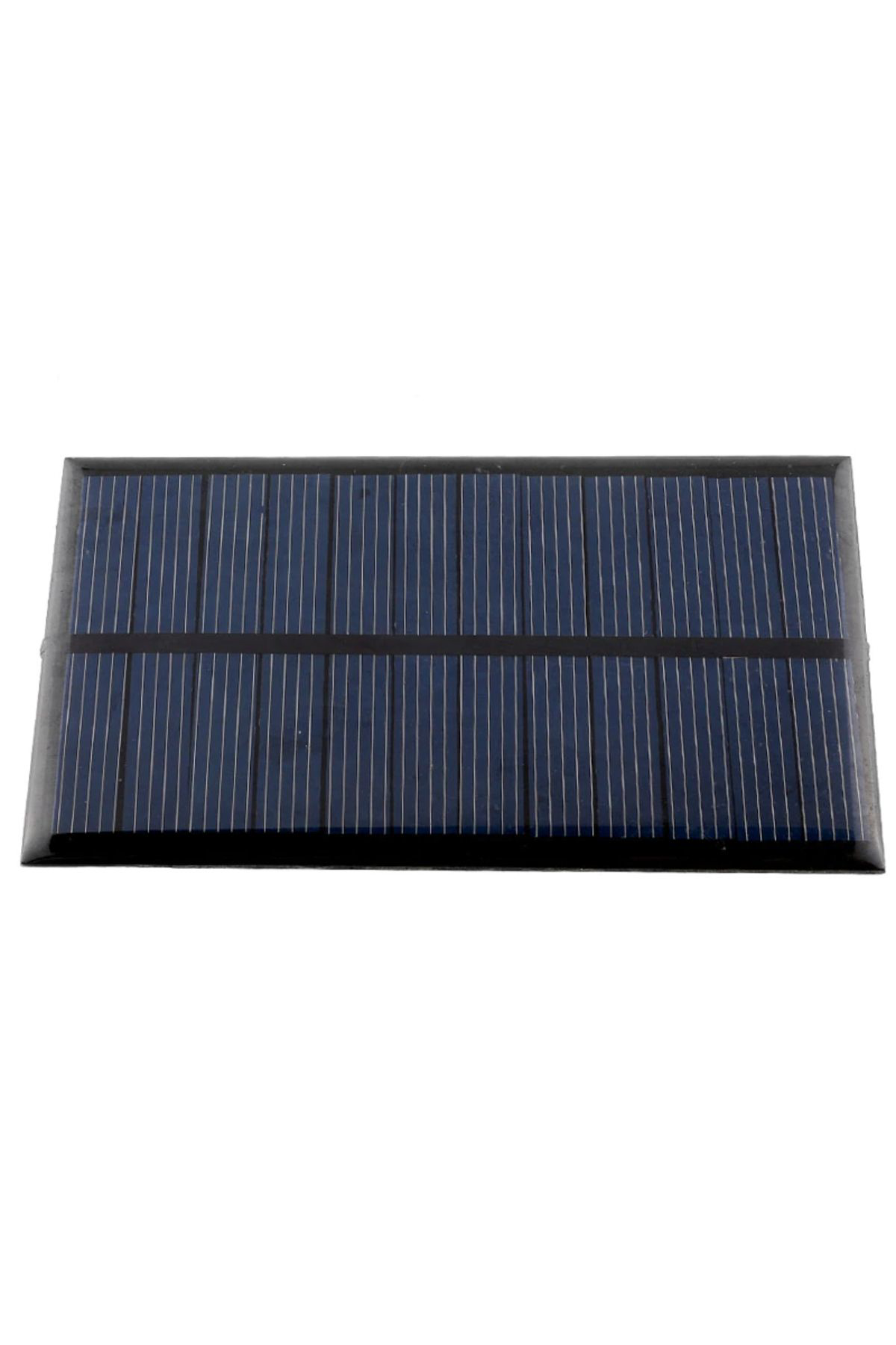 Ok Aksesuar Solar Güneş Paneli 70 X 100 Mm 6 Volt (Öğrenciler İçin)  Go506079