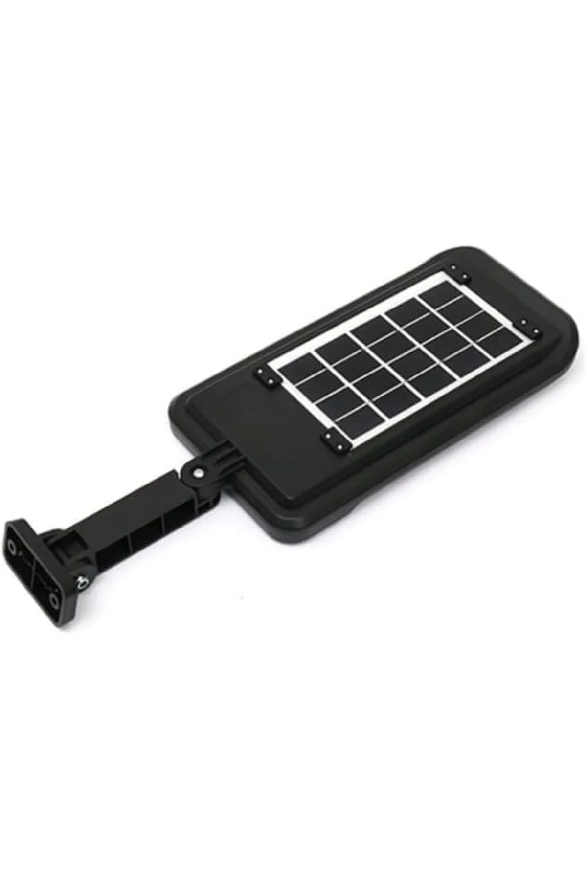 SOLAR KUMANDALI LEDLİ SOKAK BAHÇE LAMBASI ÇİFT PİLLİ 1200-2