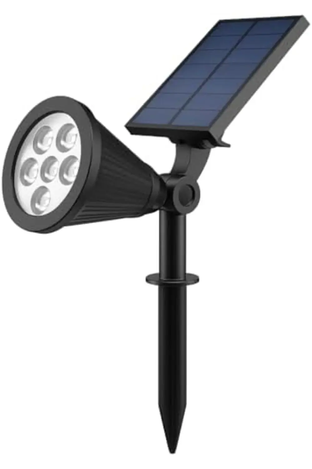 Solar LED Bahçe Işık – Güneş Enerjili Kazıklı & Duvar Montajlı Çi