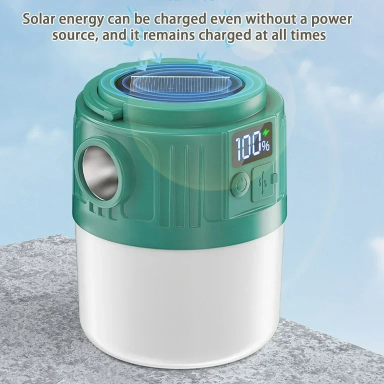 Solar Led Kamp Lambası Bx40 Fiyatı, Yorumları ve Özellikleri