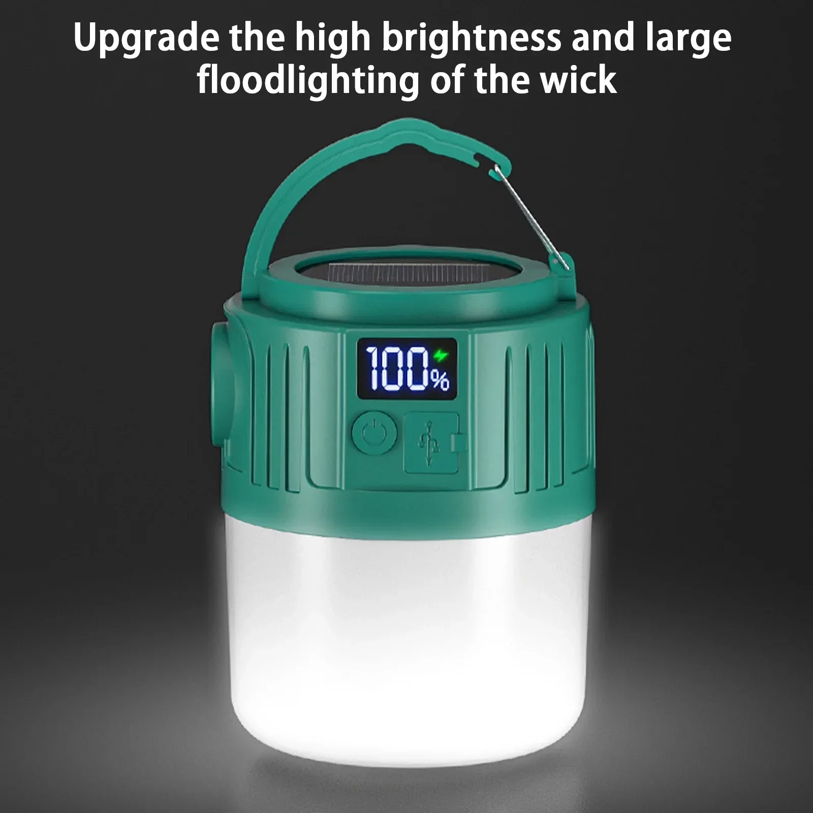 Solar Led Kamp Lambası Bx40 Fiyatı, Yorumları ve Özellikleri