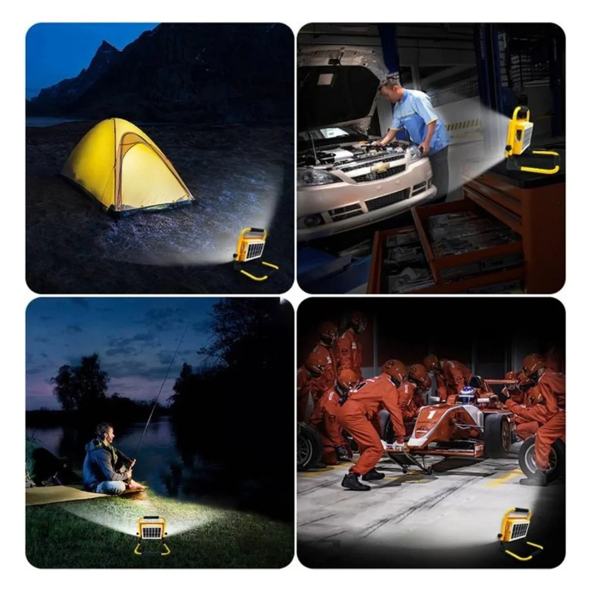 SOLAR LED LİGHT ÇAKARLI SOLAR PROJEKTÖR - POWERBANK KAMP - DIŞ MEKAN GÜNEŞ ENERJİLİ 12000mAh- 84X4=336LED SOLAR LED LİGHT ÇAKARLI SOLAR PROJEKTÖR - POWERBANK KAMP - DIŞ MEKAN GÜNEŞ ENERJİLİ 12000mAh- 84X4=336LED