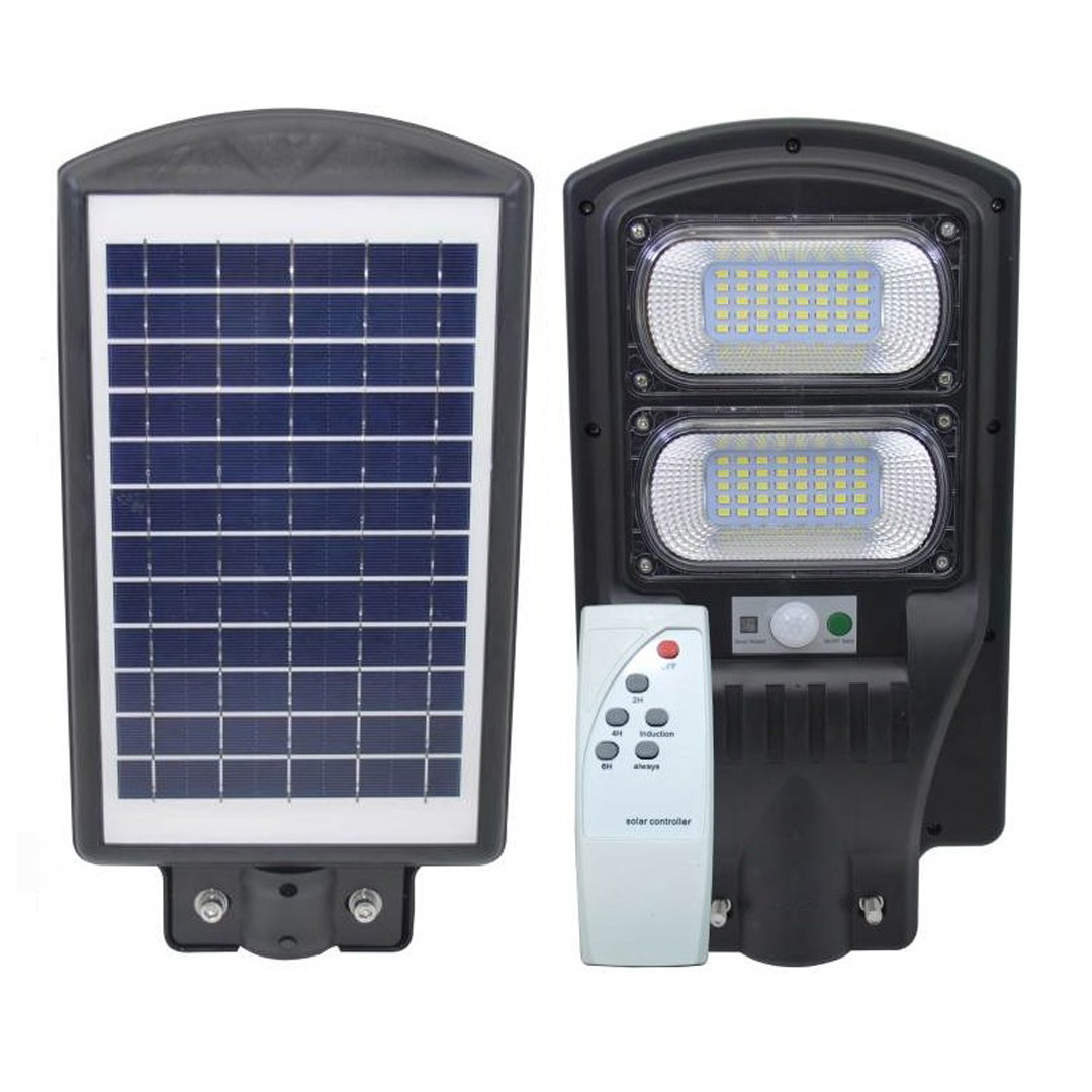 SOLAR LEDLİ KUMANDALI 100 WATT SOKAK LAMBASI (AYAĞI UNUTMA) (4741 SOLAR LEDLİ KUMANDALI 100 WATT SOKAK LAMBASI (AYAĞI UNUTMA) (4741