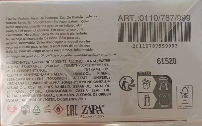 SOLAR MANGO EDP 50 ML (İNDİRİMSEHRİ) - Görsel 4