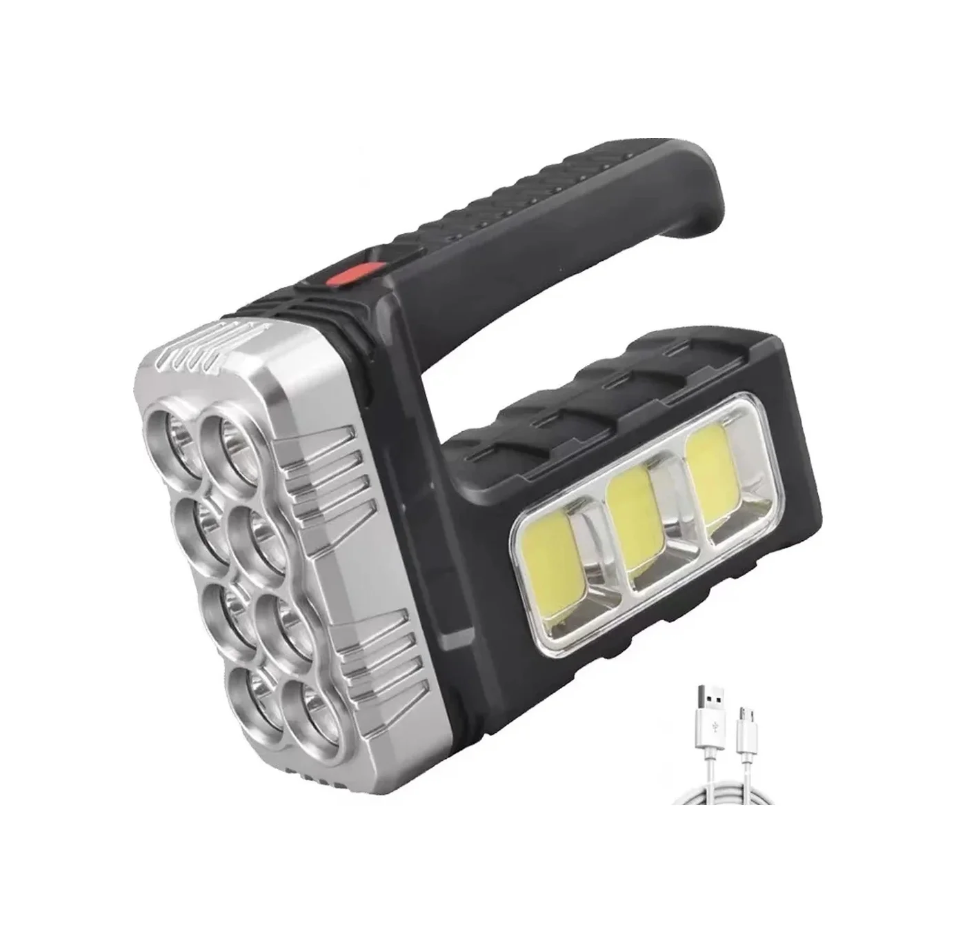 Solar Panelli Ledli Fener Wt-614 Diğer Solar Panelli Ledli Fener Wt-614 Diğer