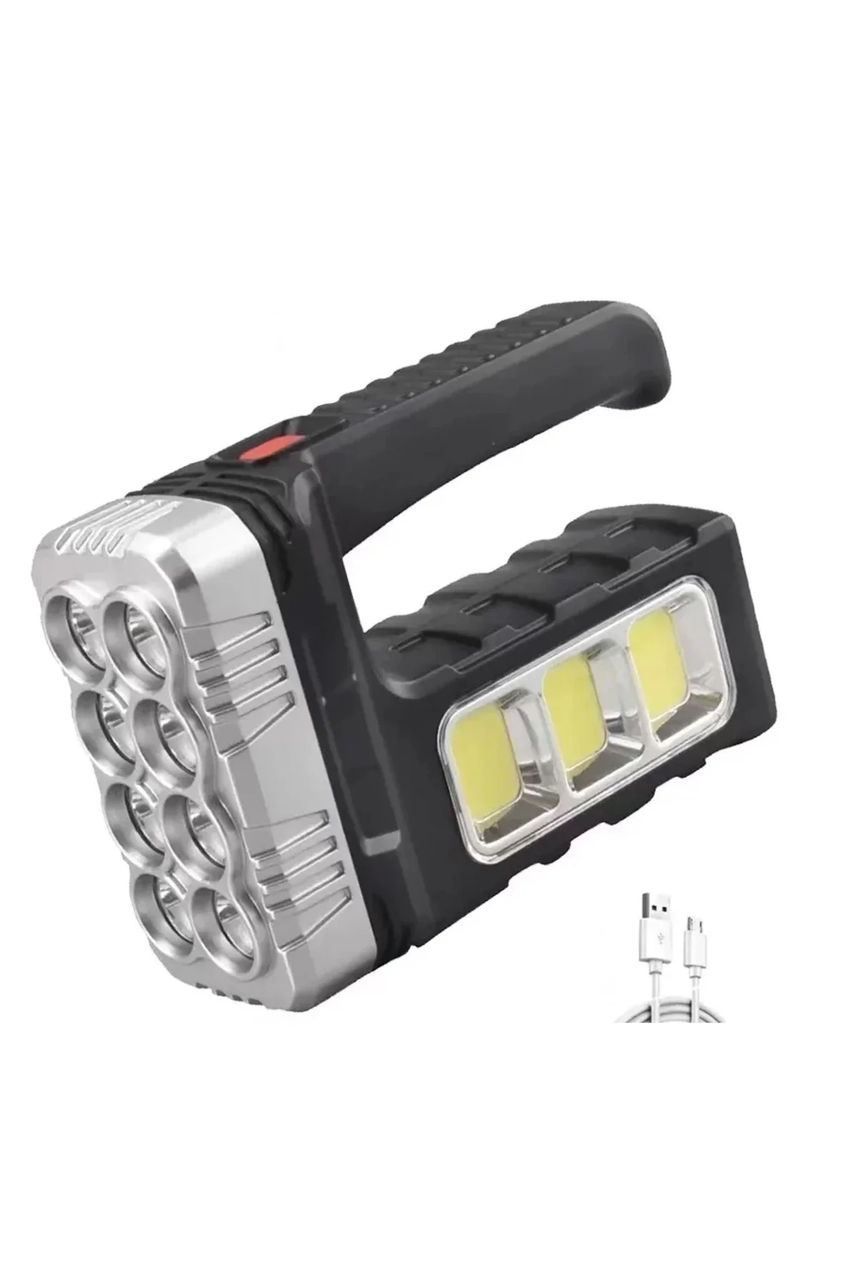 Solar Panelli Ledli Fener Wt-614 Solar Panelli Ledli Fener Wt-614