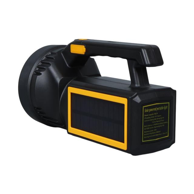 Solar Şarjlı Işıldak MX-W5192-P50 (4741)