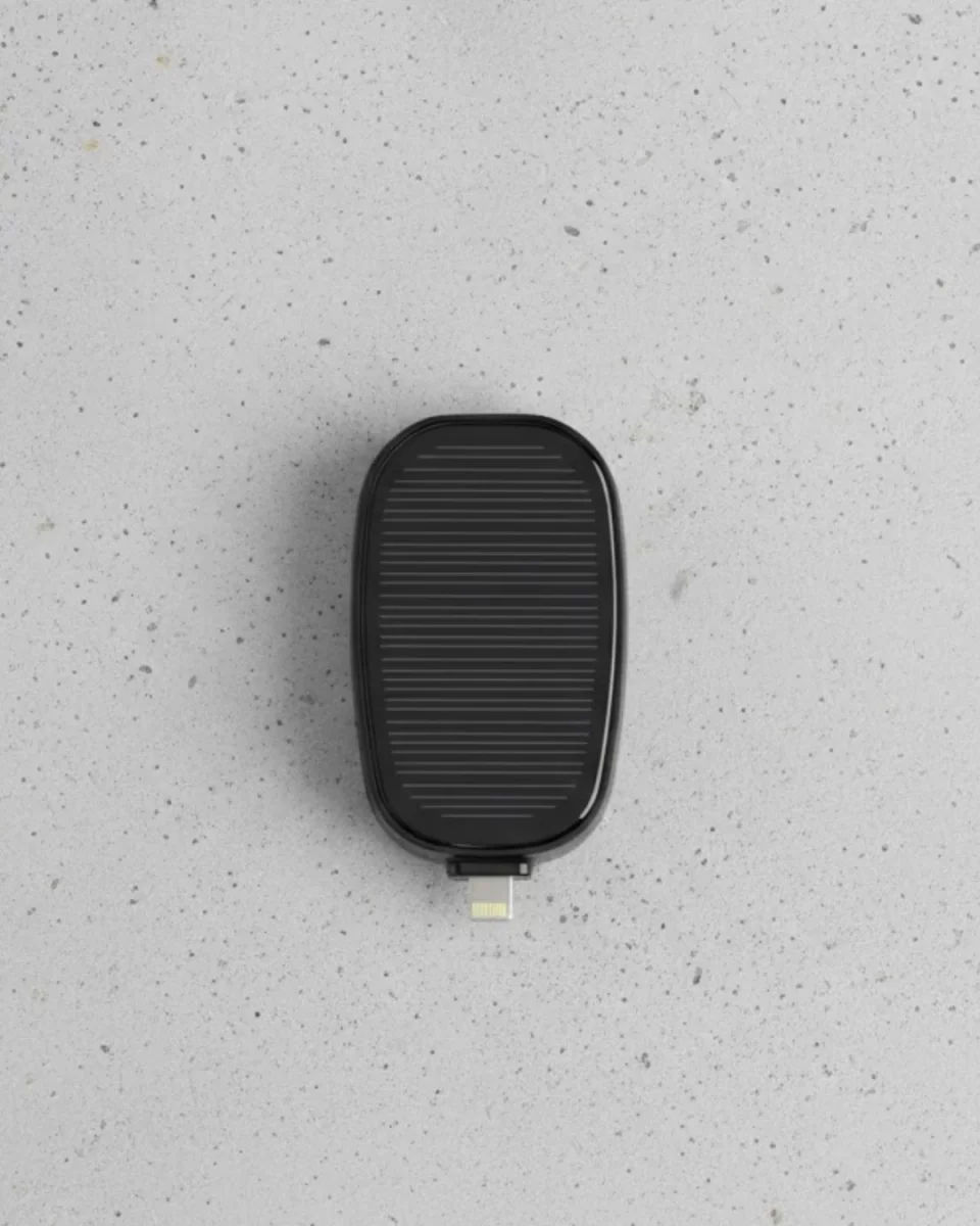 Solar Şarjlı Powerbank Acil Durum İçin Hafif ve Kompakt - Lisinya