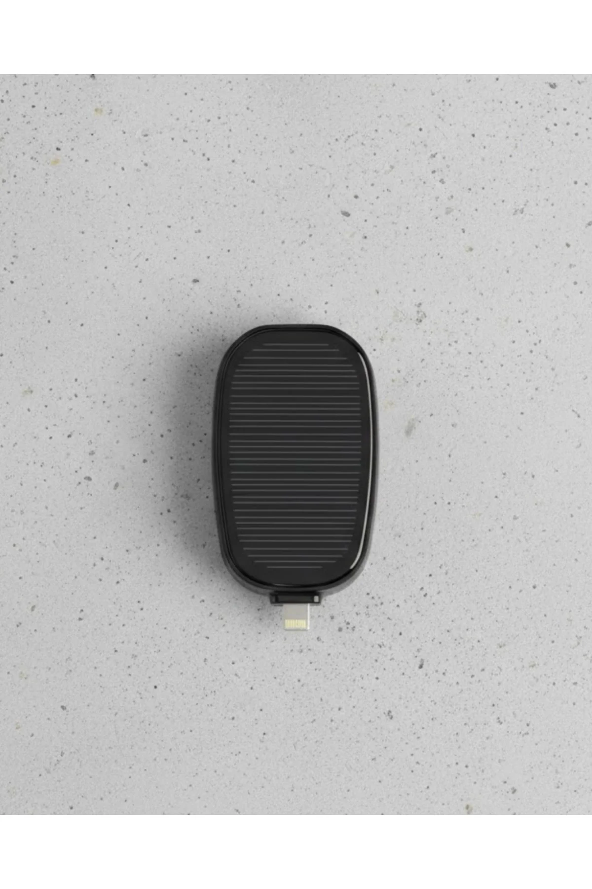 Solar Şarjlı Powerbank Acil Durum İçin Hafif ve Kompakt