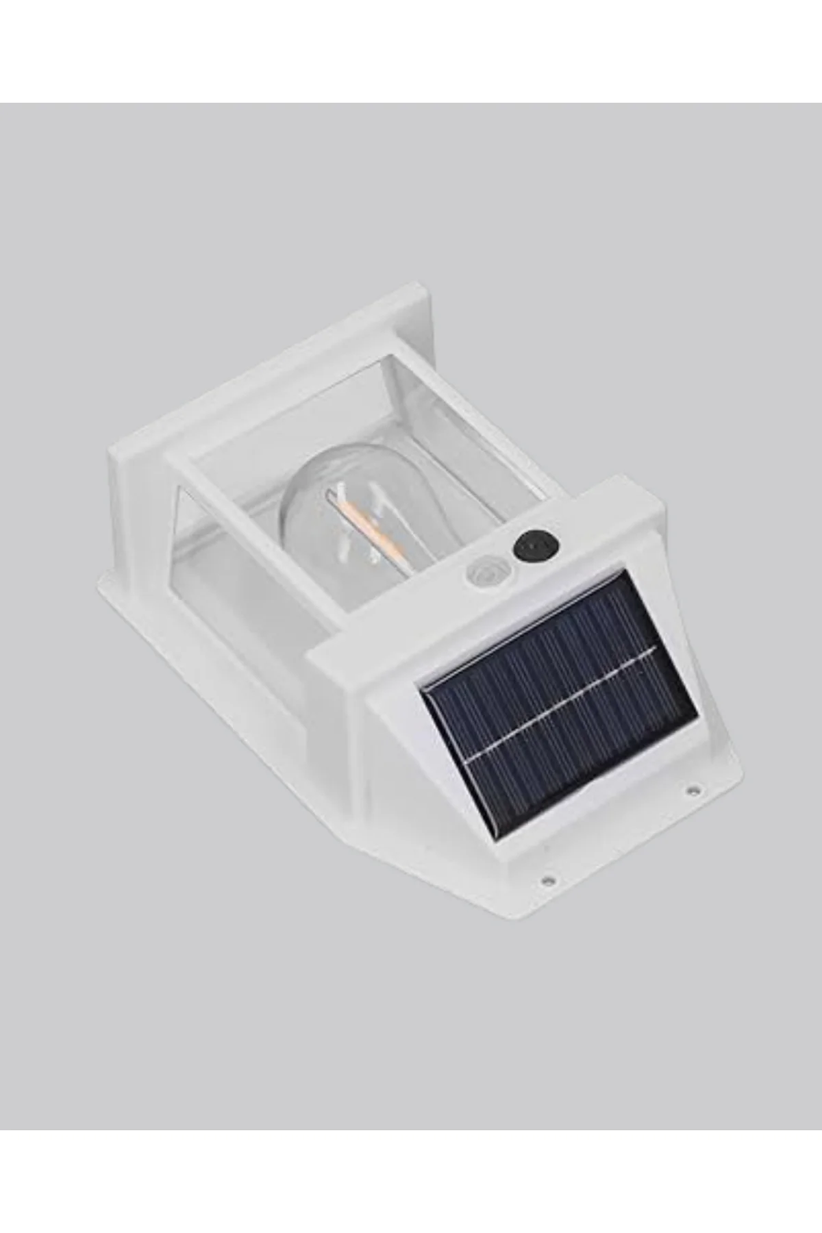 Solar Sensörlü Dış Mekan Lamba 3 Işık Modlu Ve Ip65 Dayanıklı