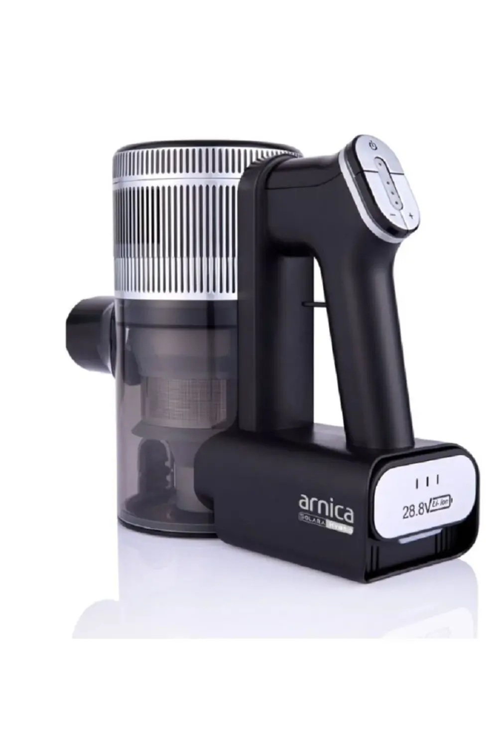 Arnica Solara Hybrid 2 Si 1 Arada Kablosuz Süpürge Et13480