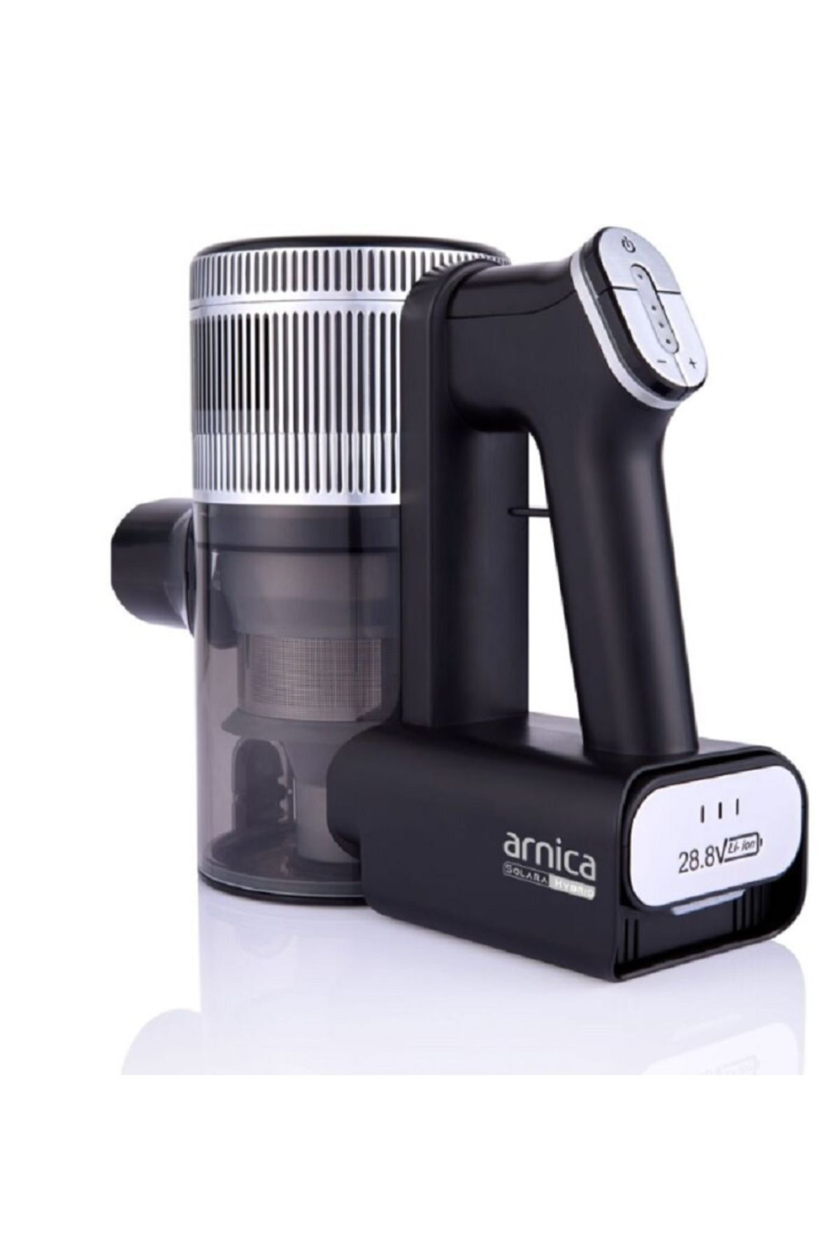 Solara Hybrid 2 si 1 Arada Kablosuz Süpürge ET13480