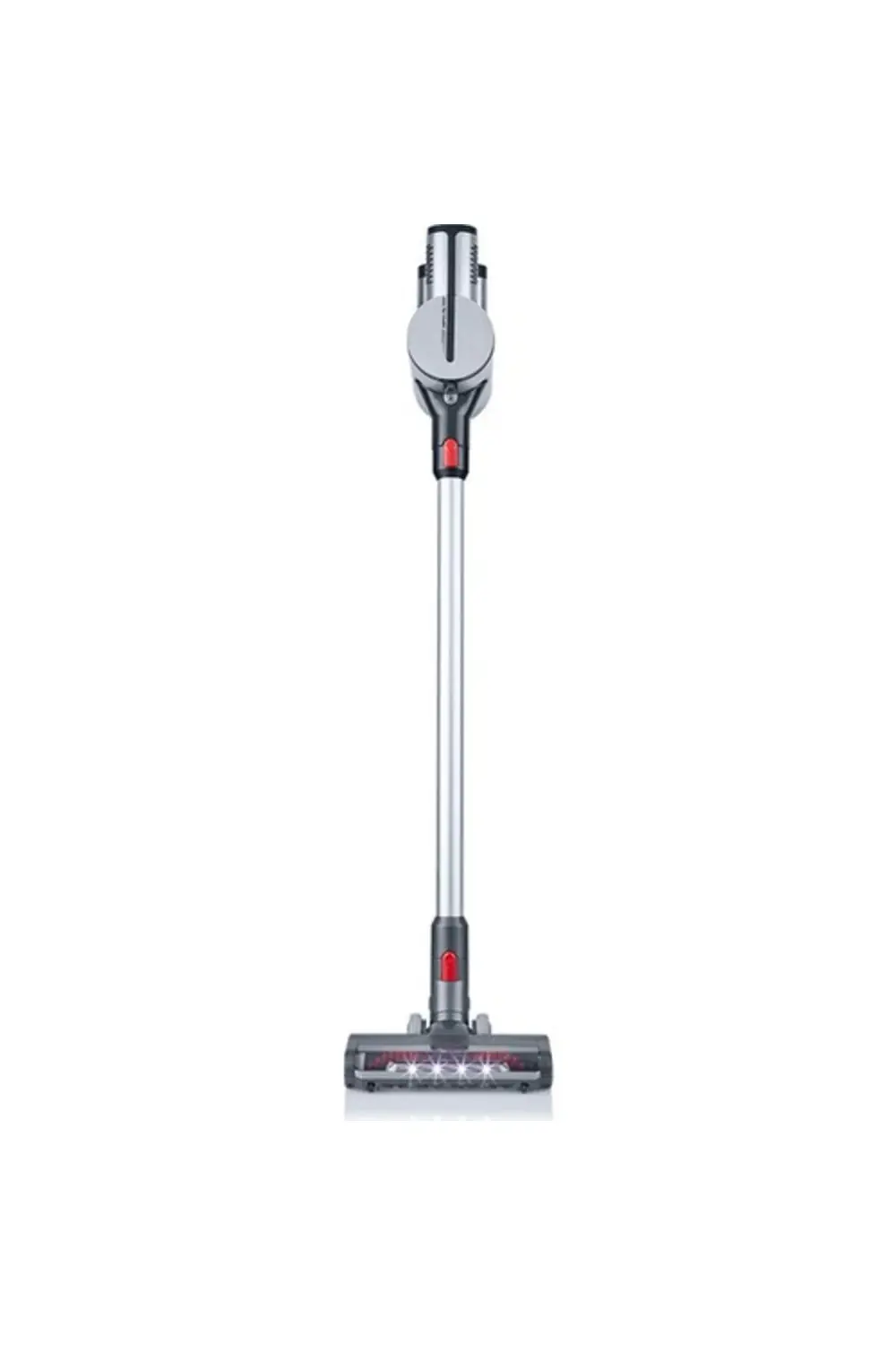 Arnica Solara Şarjlı Dik Süpürge Gümüş 28.8W