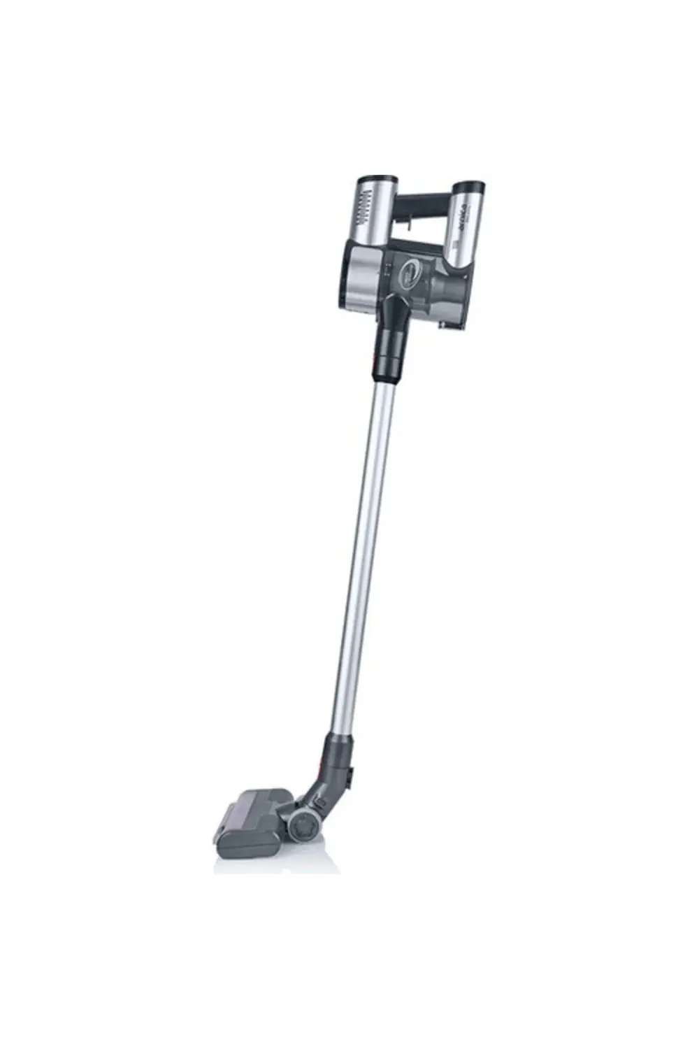 Arnica Solara Şarjlı Dik Süpürge Gümüş 28.8W