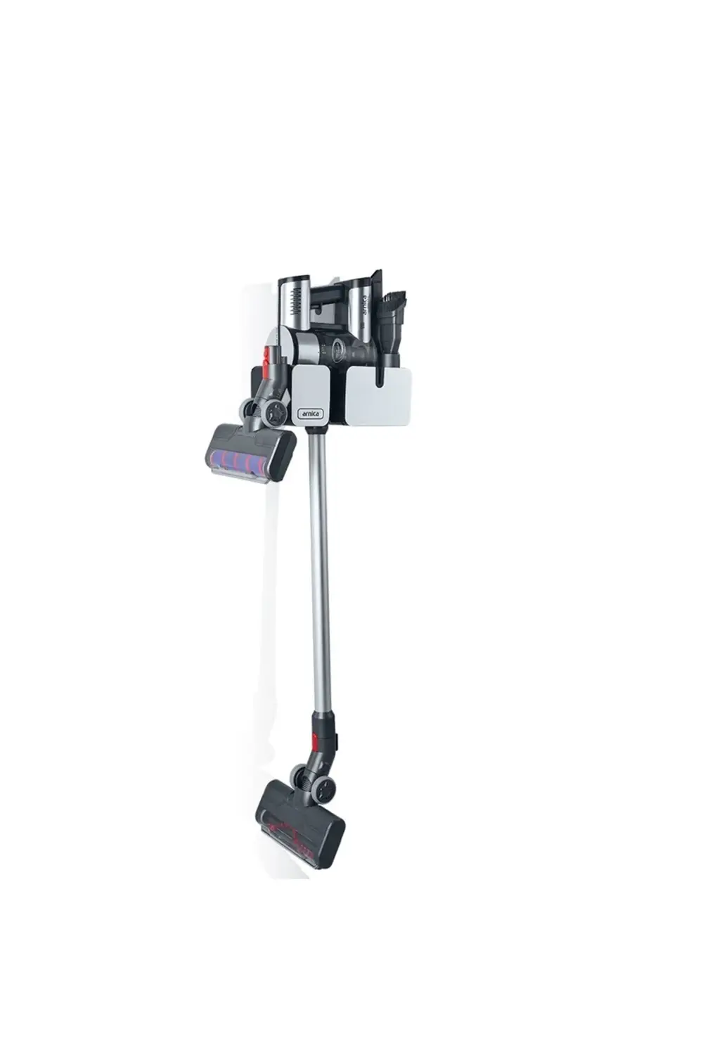 Arnica Solara Şarjlı Dik Süpürge