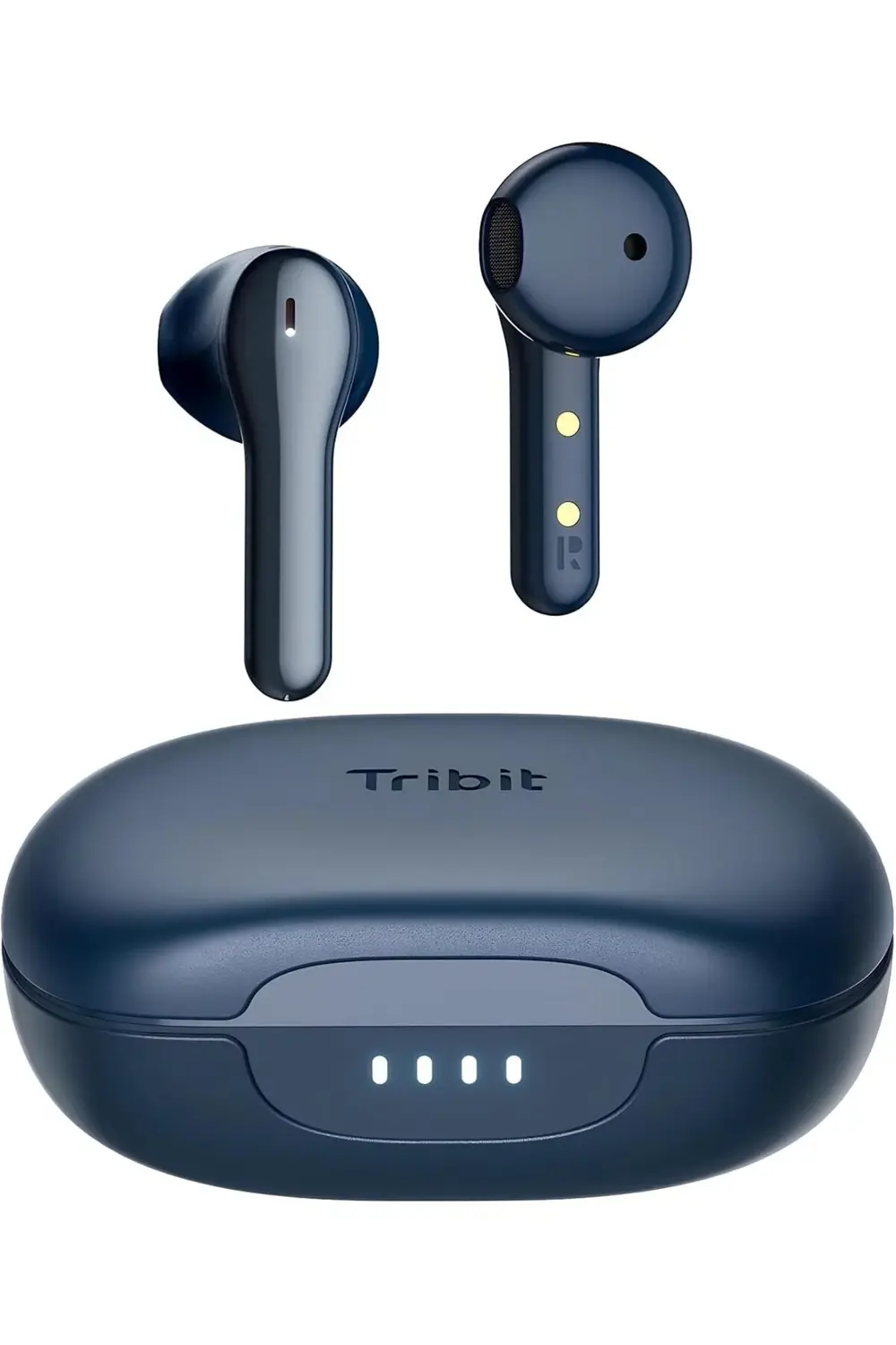 SolarBuds C2 4 Mikrofon CVC 8.0 Çağrı Gürültüsü Engelleme Qualcom